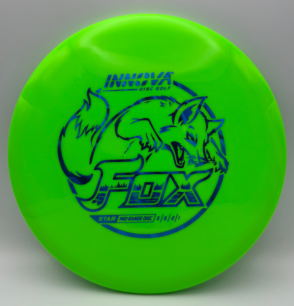 Innova Star Fox