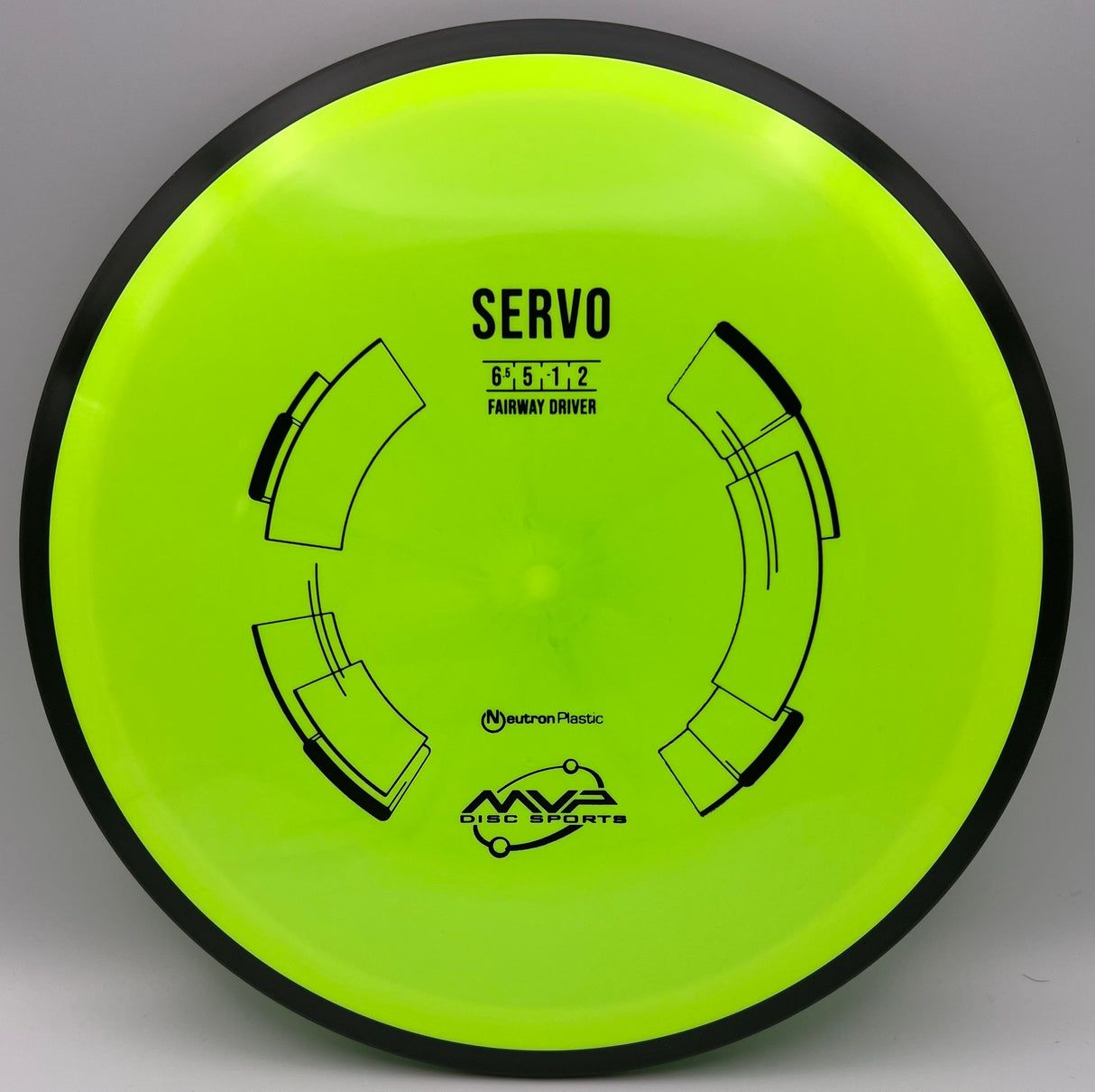 MVP Discs Servo Neutron