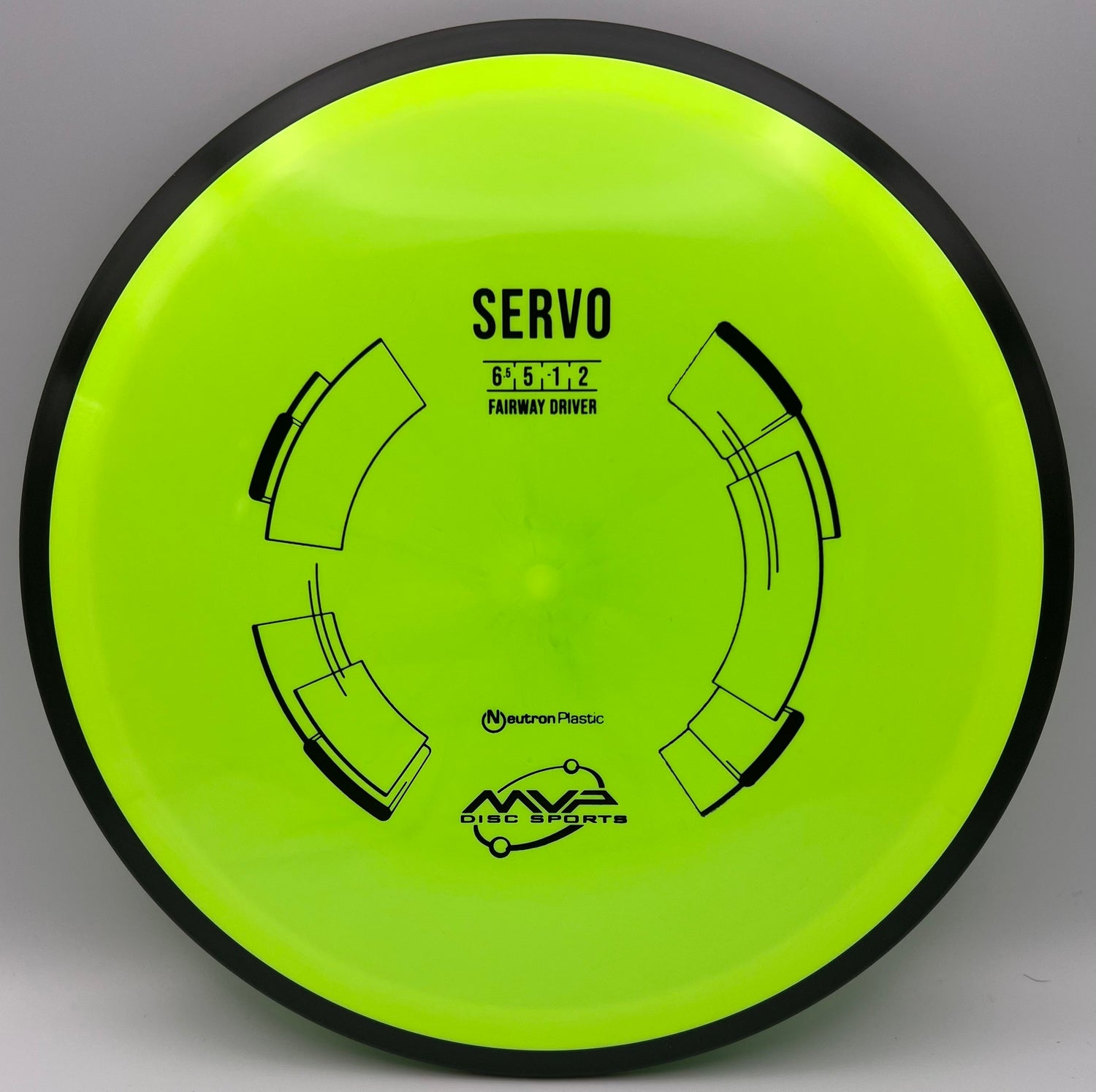 MVP Discs Servo Neutron