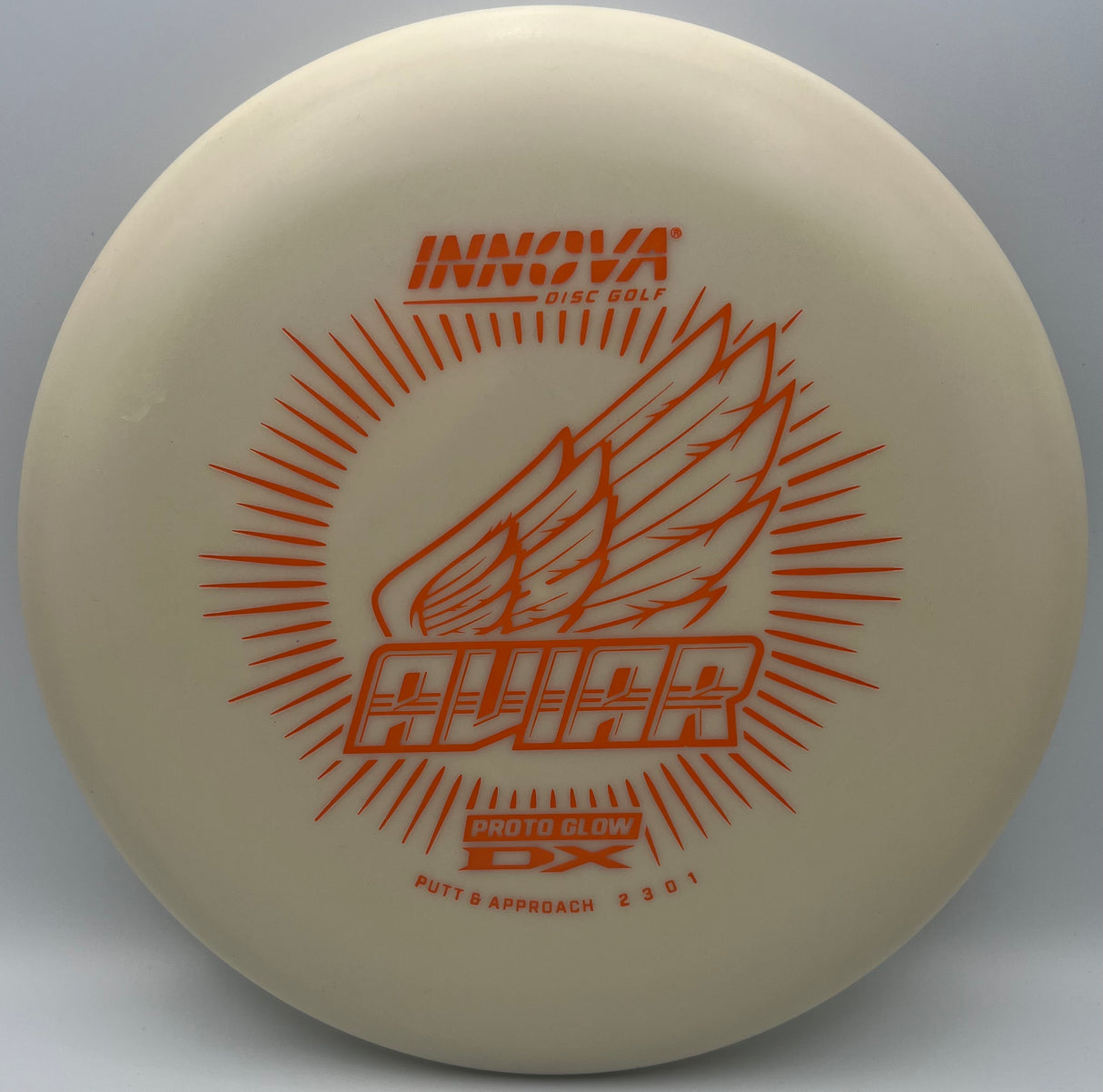 Innova Proto Glow DX Aviar Disc