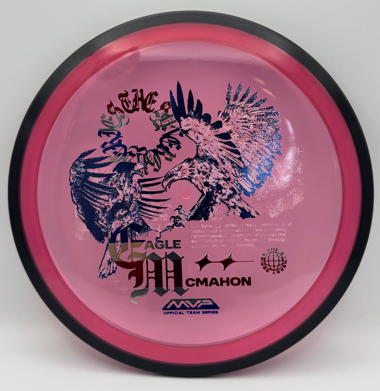MVP Discs Resistor Proton (McMahon Team Series)