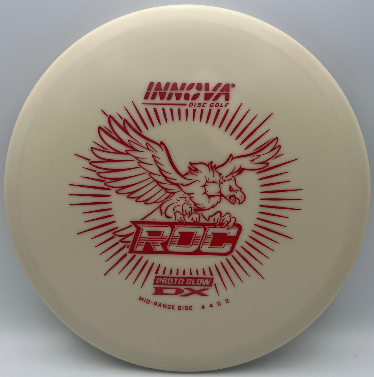 Innova Proto Glow DX Roc
