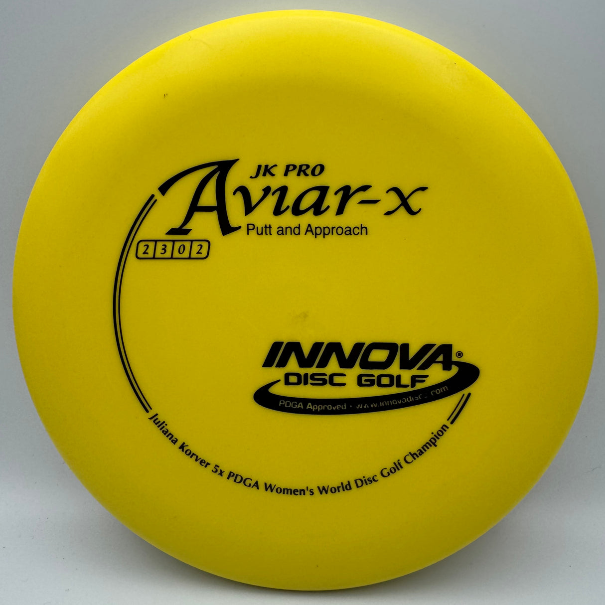 Innova Pro JK Aviar