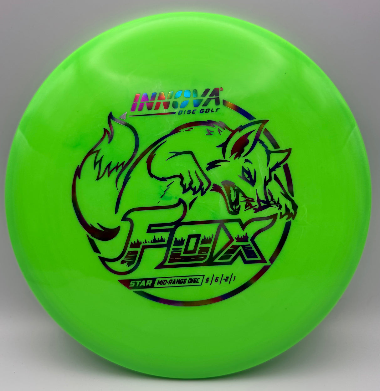 Innova Star Fox