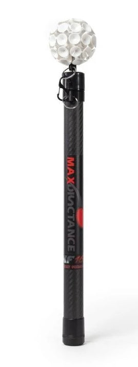 Max Disctance 16ft Carbon Fiber Disc Retriever (XF16)