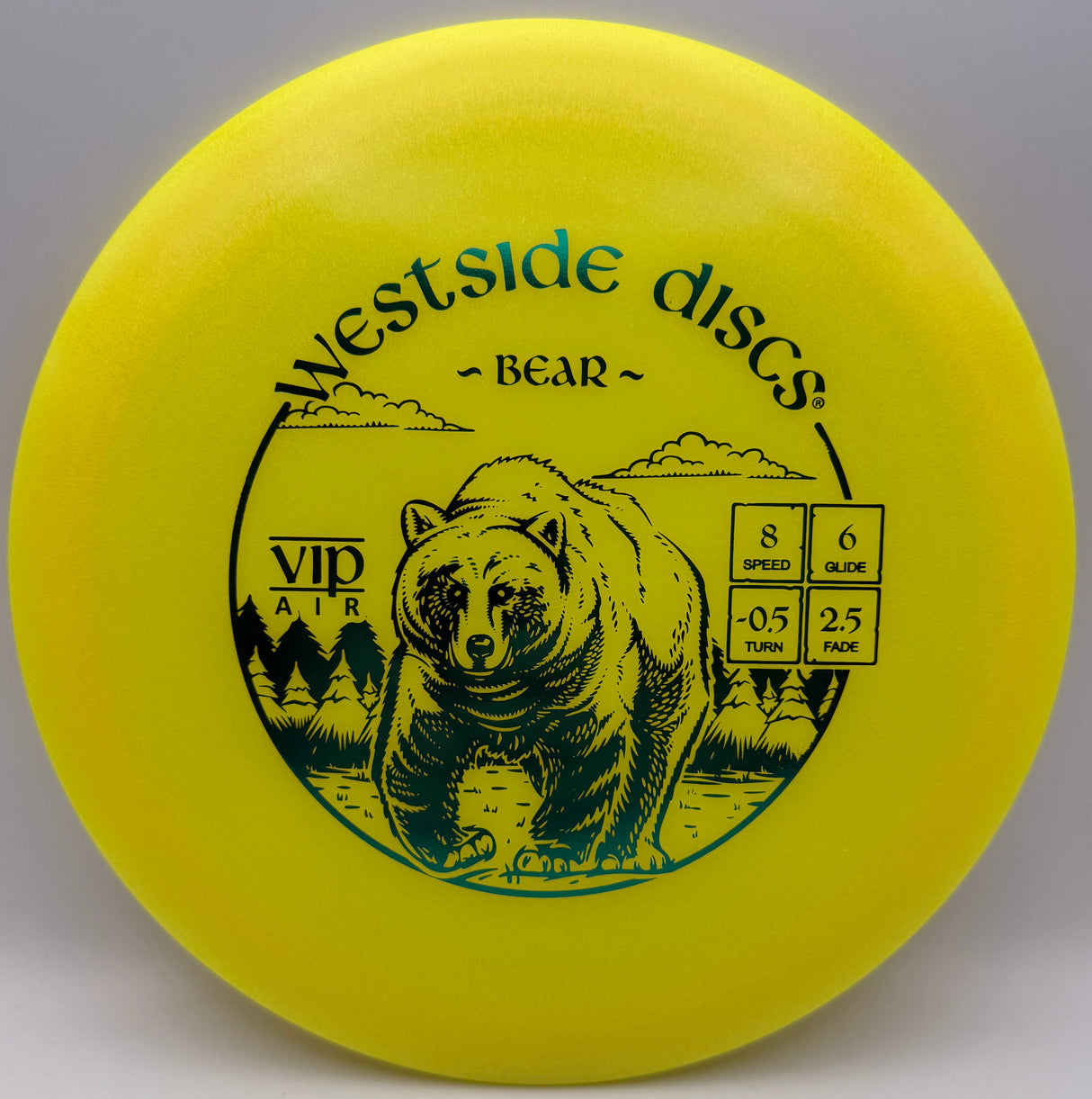 Westside Discs VIP AIR Bear