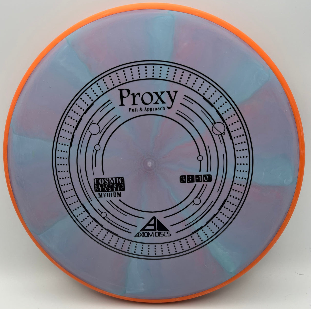 Axiom Proxy Cosmic Electron (Medium)