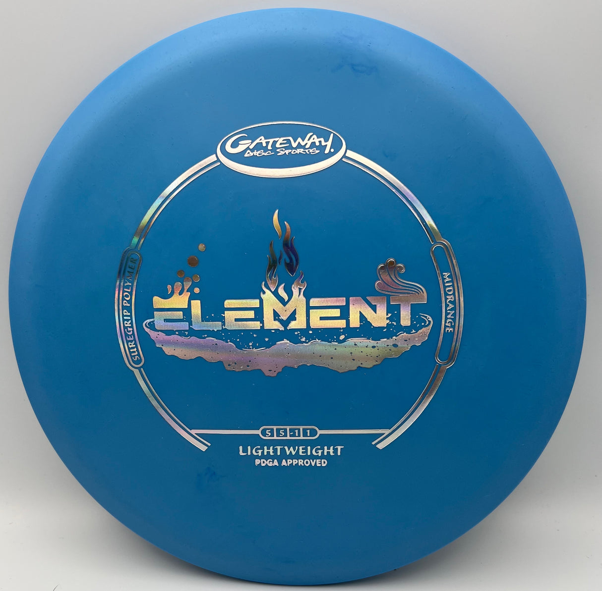 Gateway Element - Suregrip Hemp