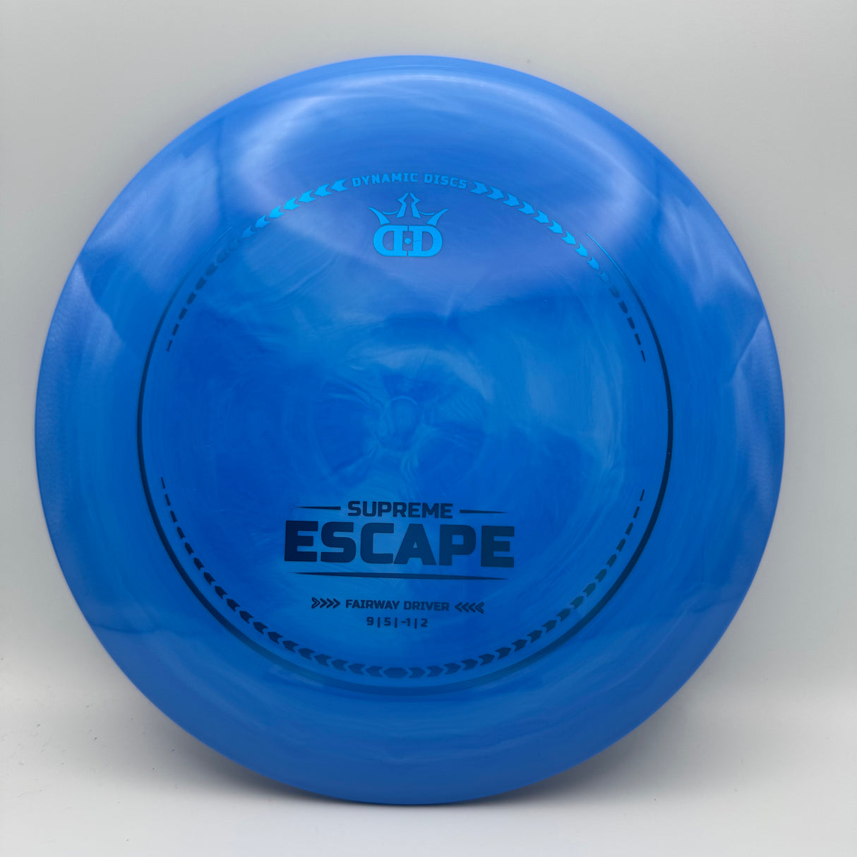 Dynamic Discs Supreme Escape