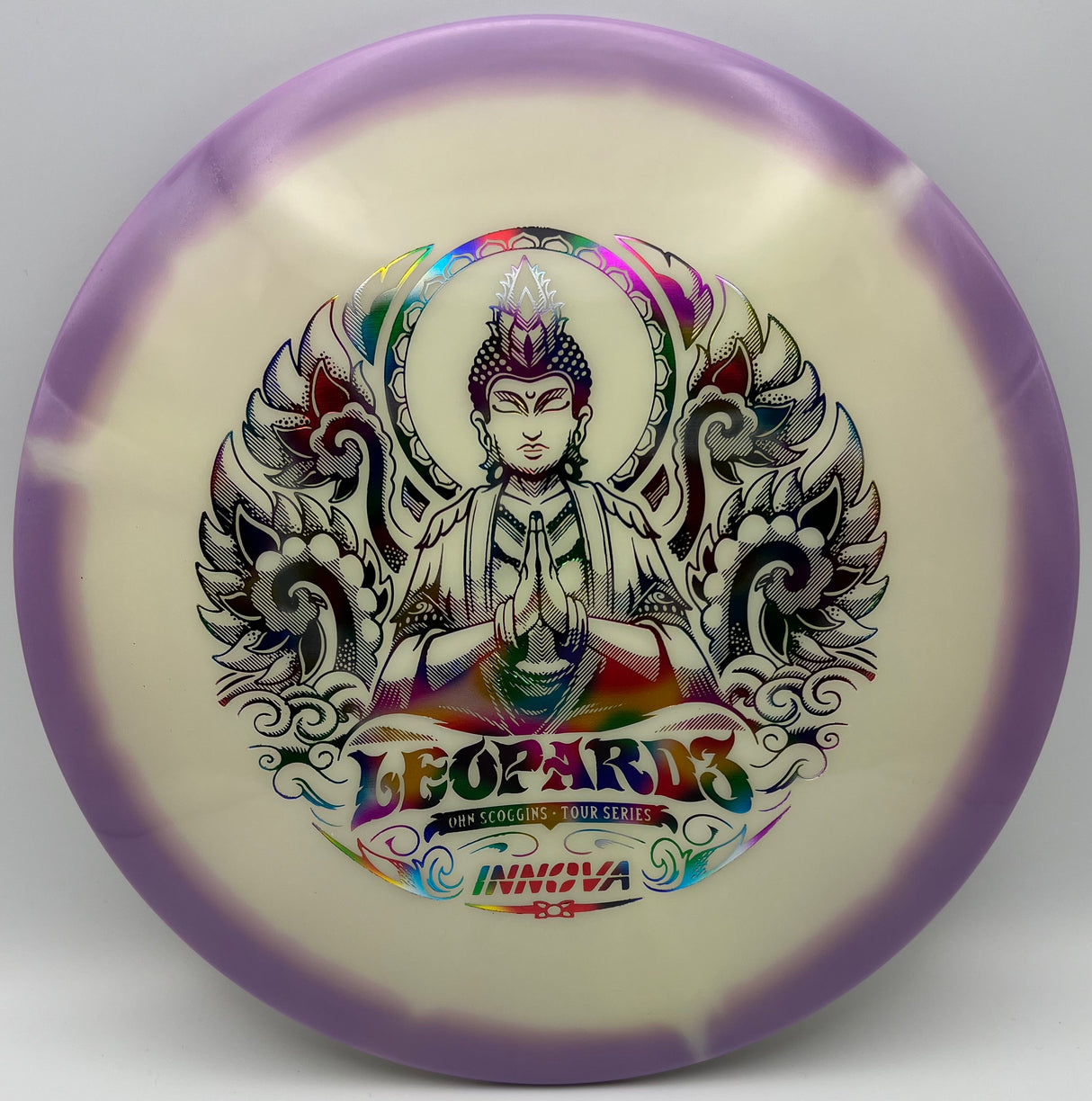 Innova Proto Glow Halo Star Leopard3 Ohn Scoggins (Tour Series)