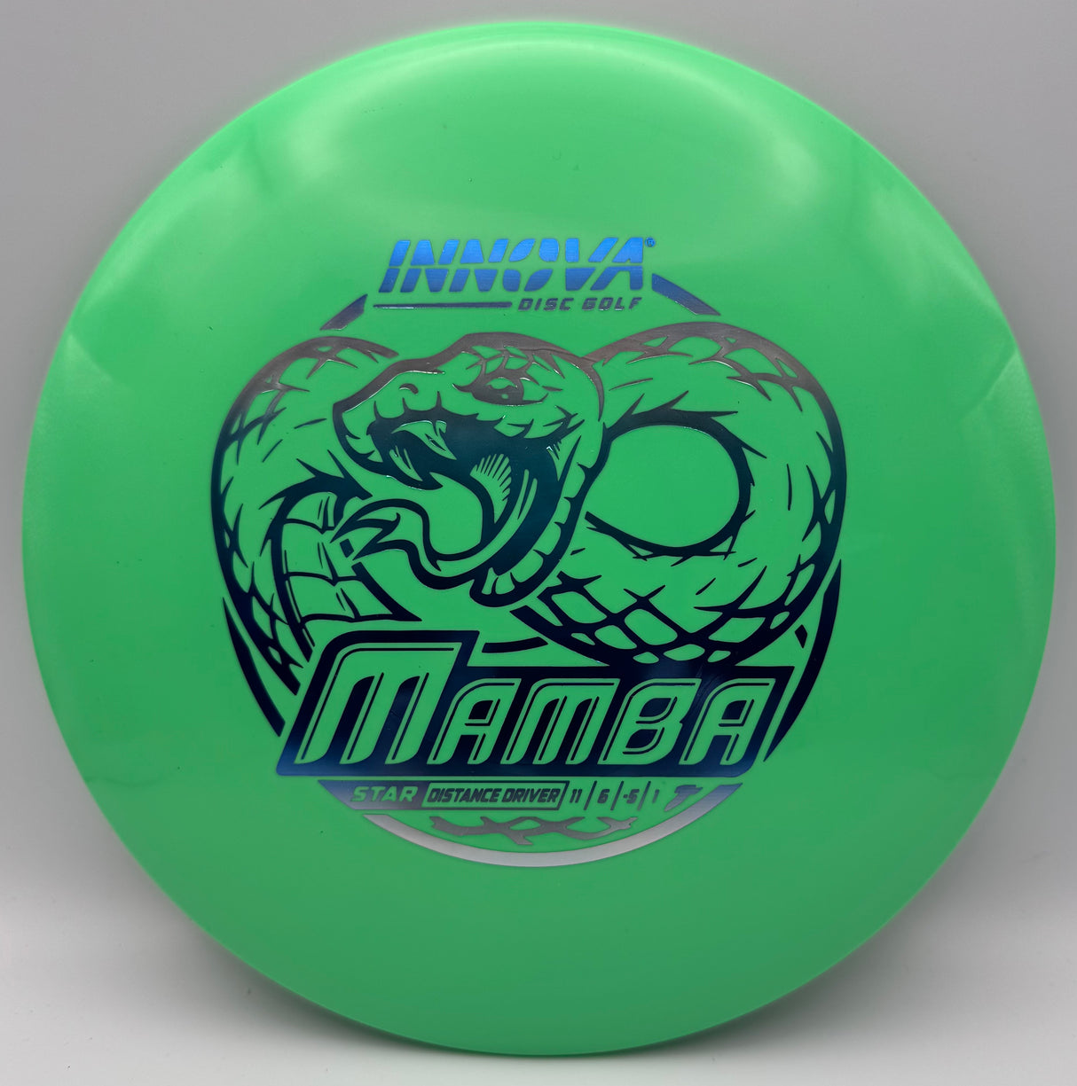 Innova Star Mamba
