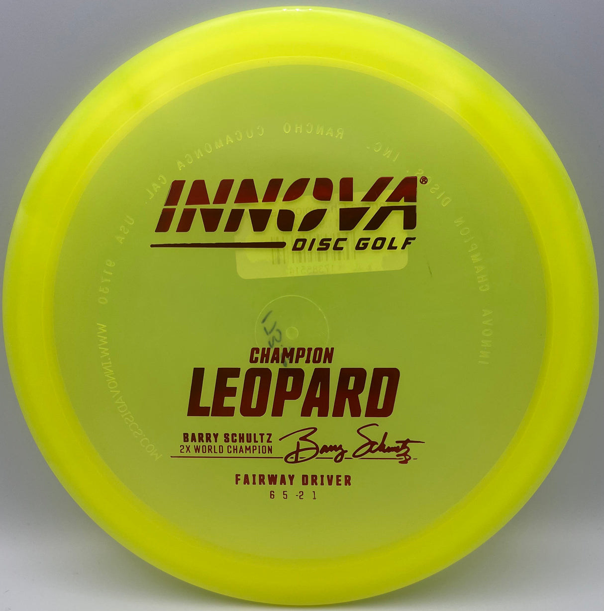 Innova Champion Leopard3