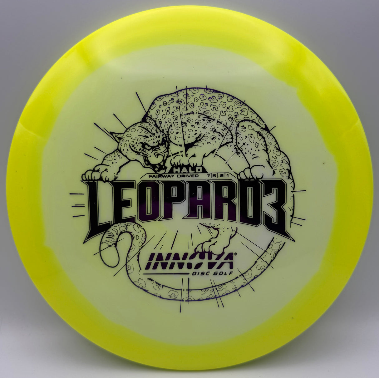 Innova Halo Star Leopard3
