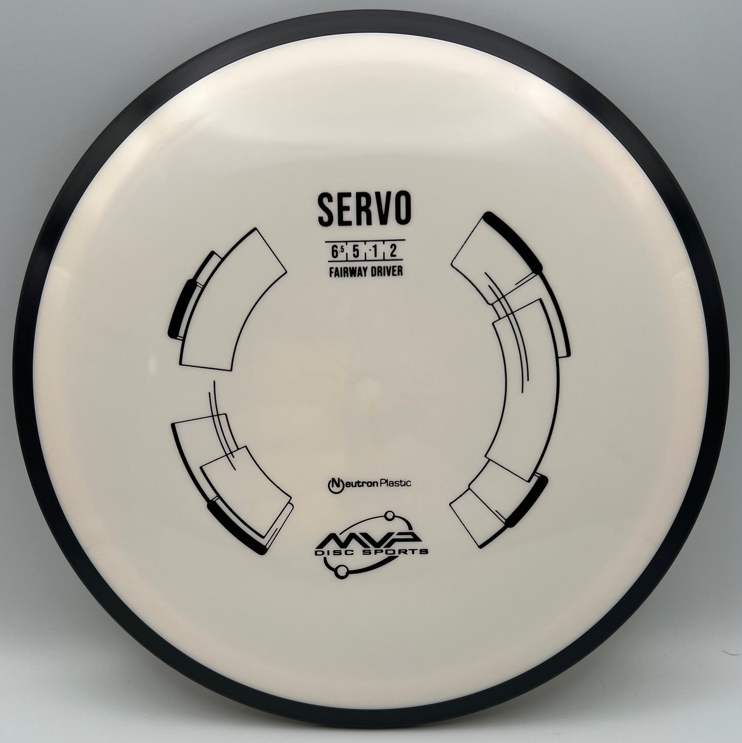 MVP Discs Servo Neutron