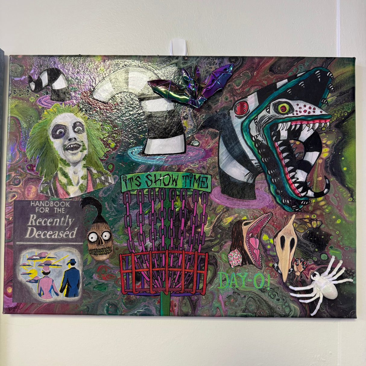 NightOwls DDD - Art