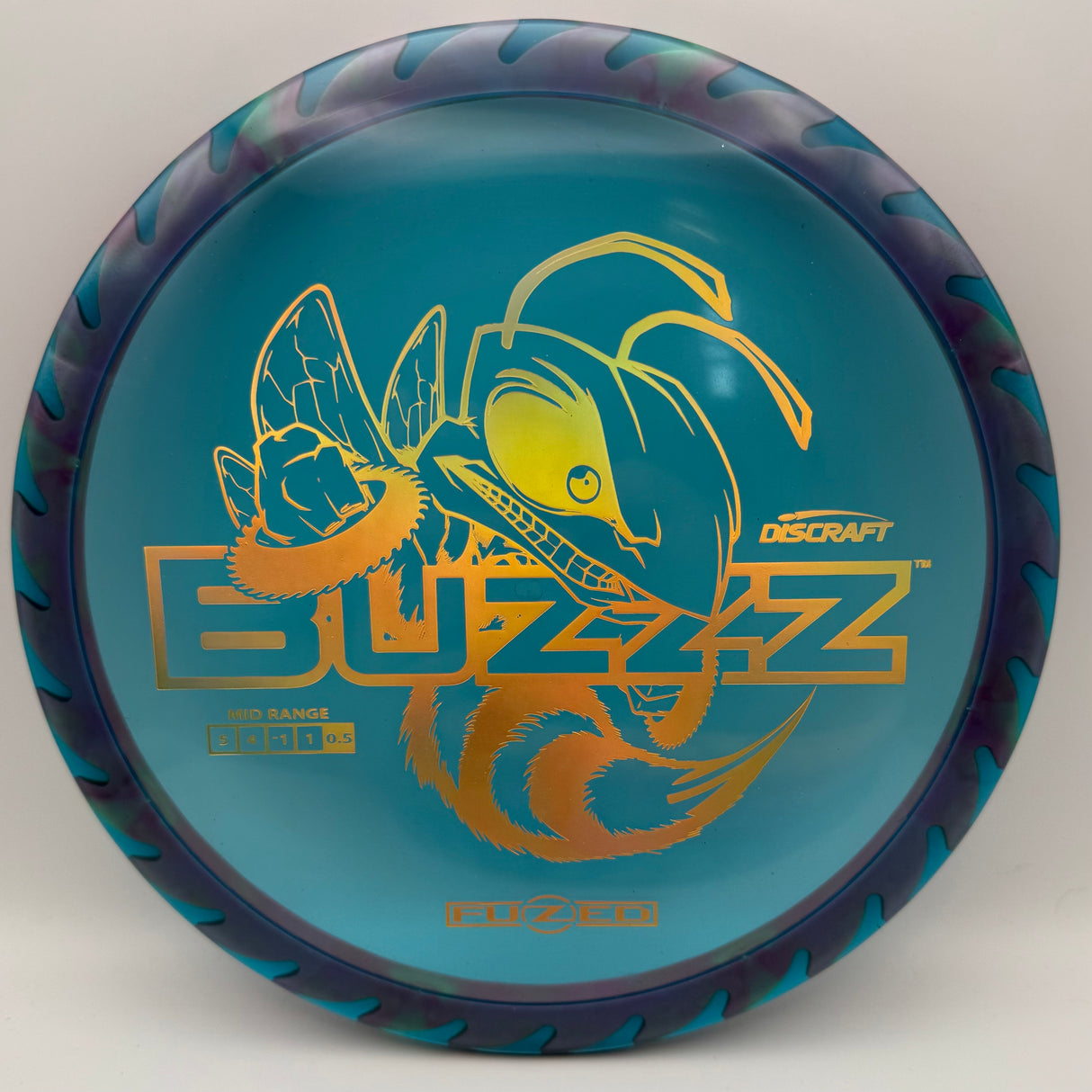 Discraft Fuzed Z Buzzz