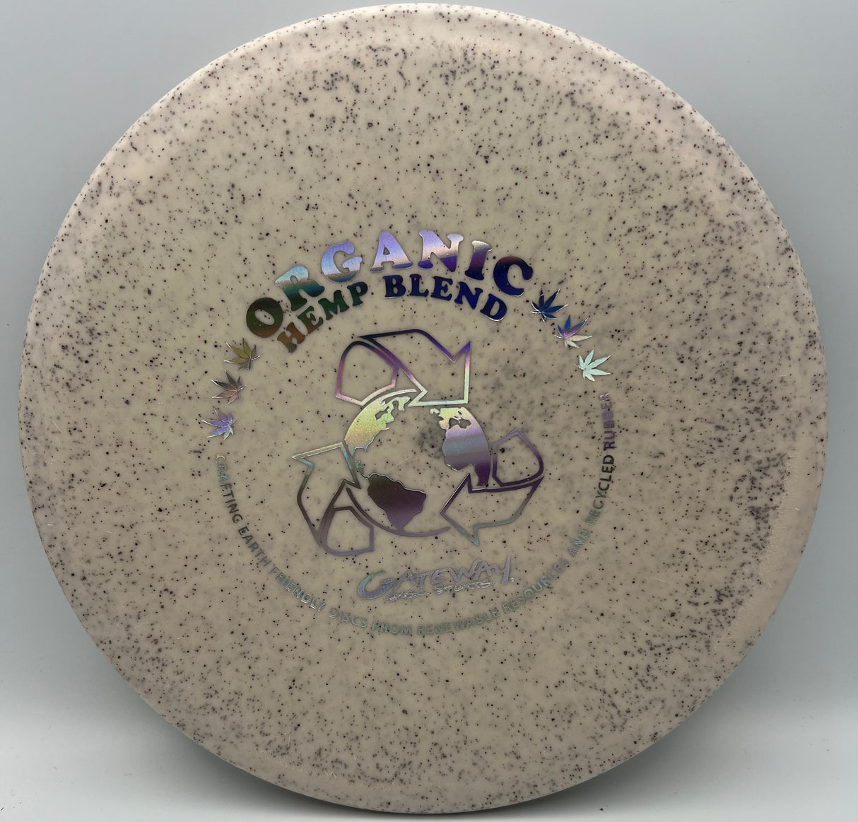 Gateway Warrior - Organic Hemp