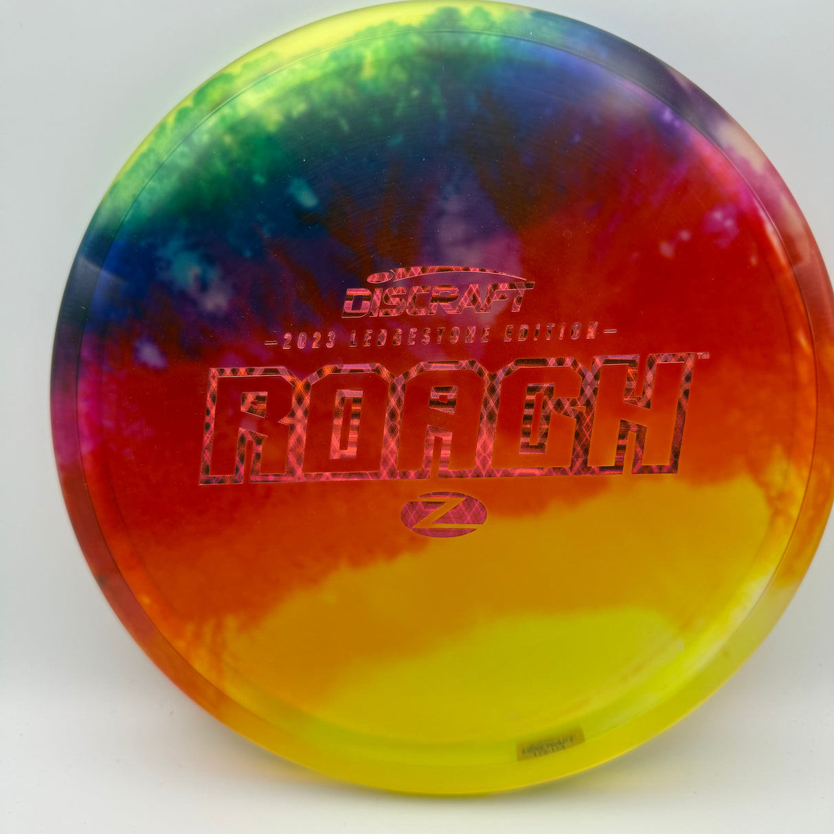Discraft Fly Dye Z Roach