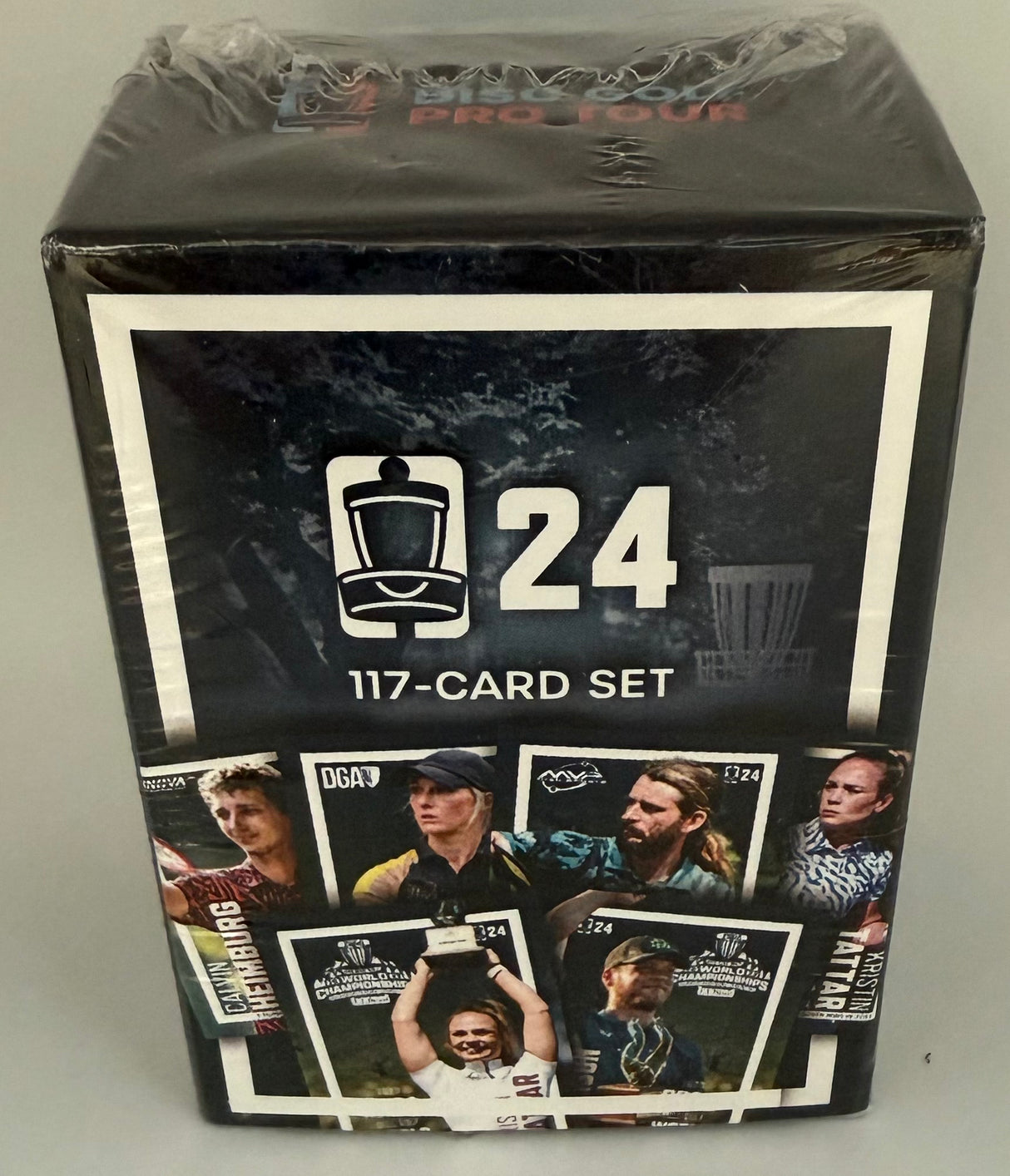 2024 Disc Golf Pro Sealed Set