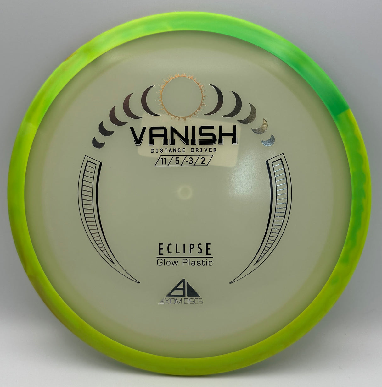 Axiom Discs Eclipse Vanish