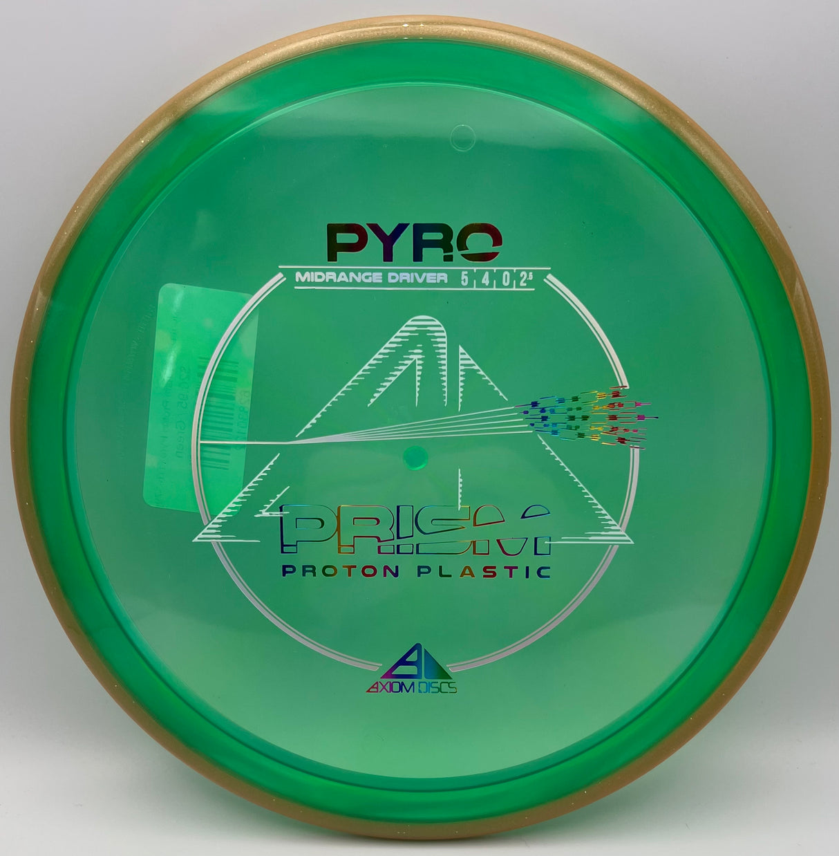 Axiom Discs Prism Proton Pyro (176-179g)