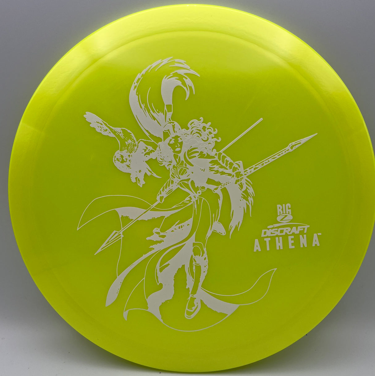 Discraft Big Z Athena Paul McBeth