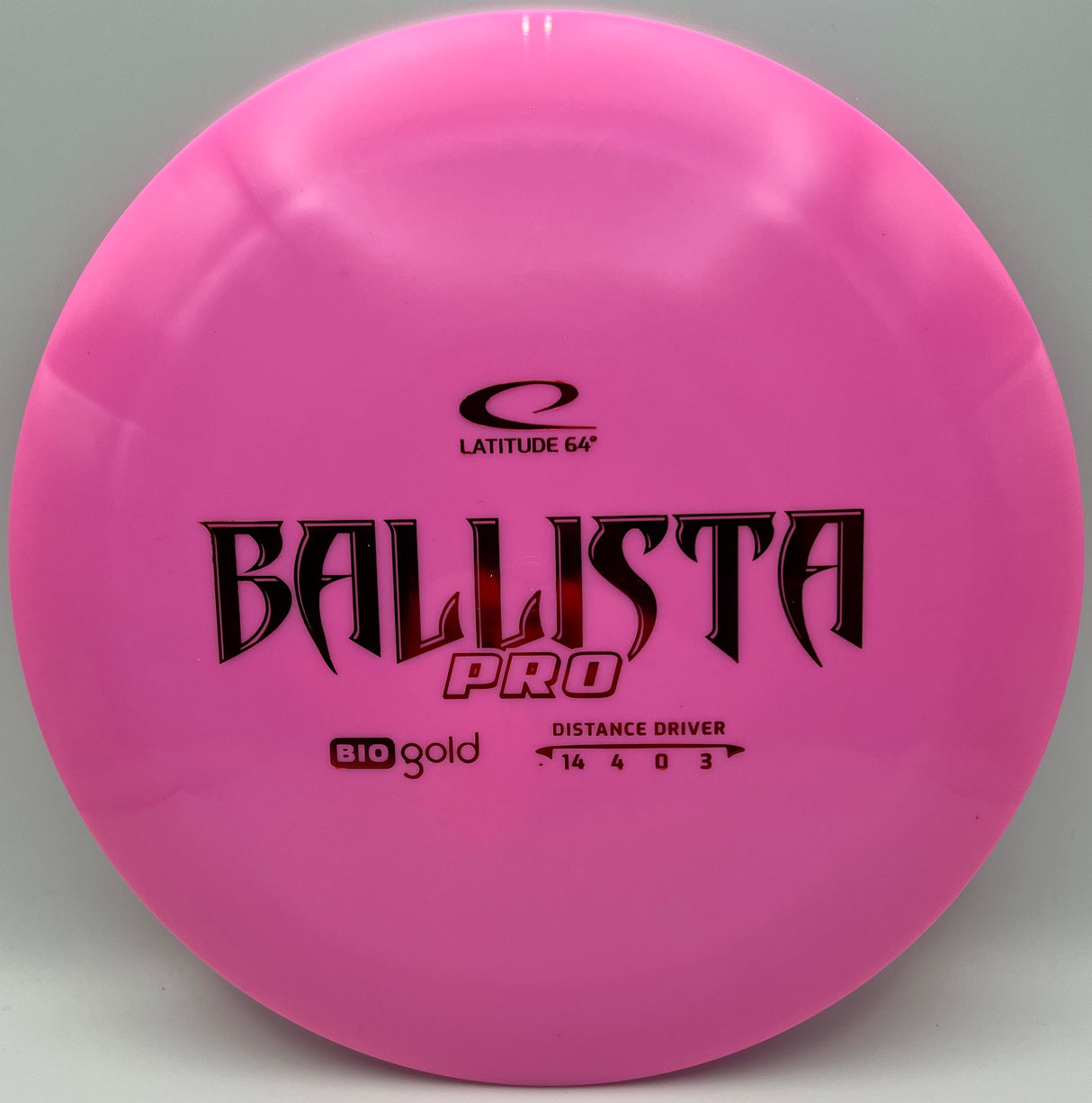 Latitude 64 BioGold Ballista Pro (170-172g)