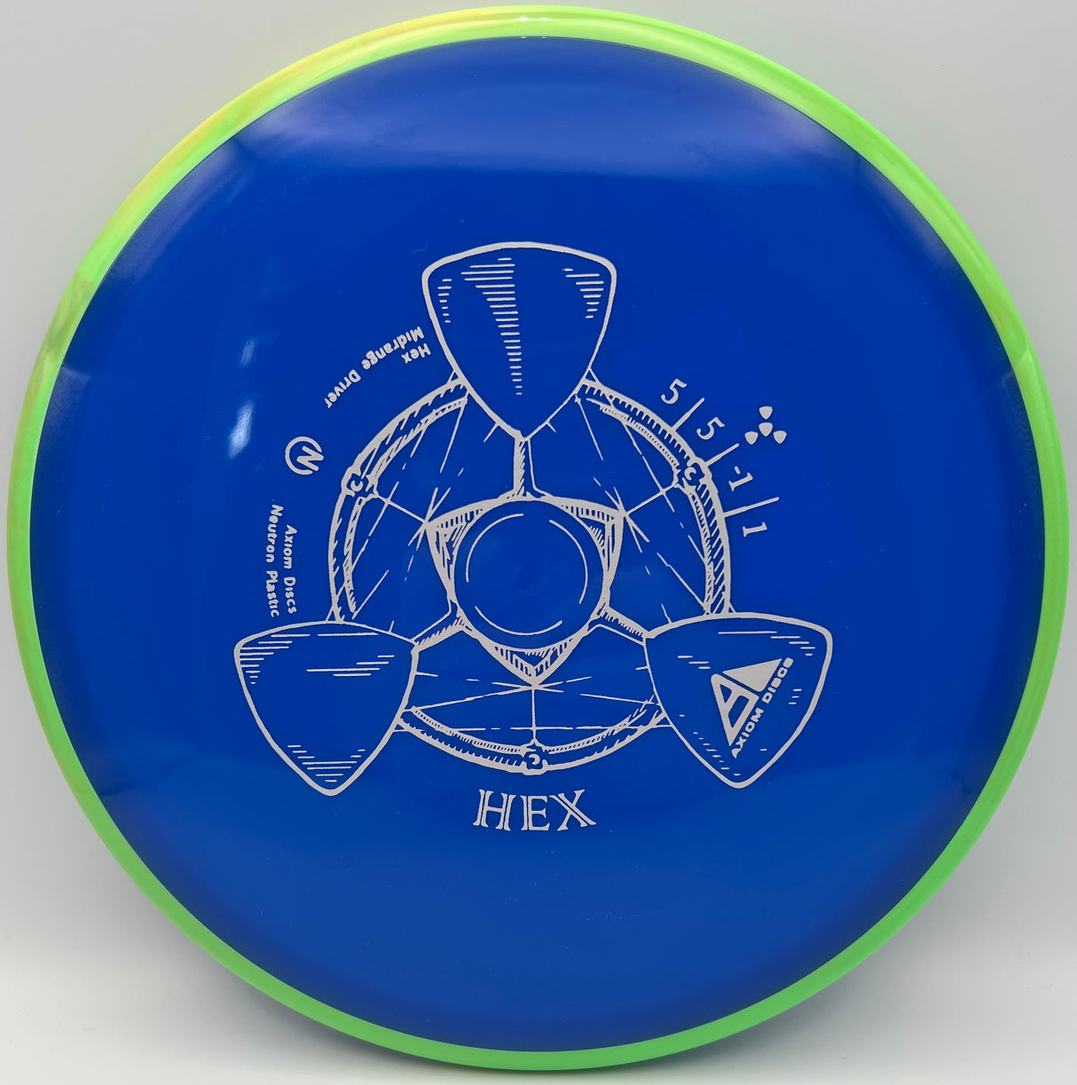 Axiom Discs Neutron Hex (170-175g)