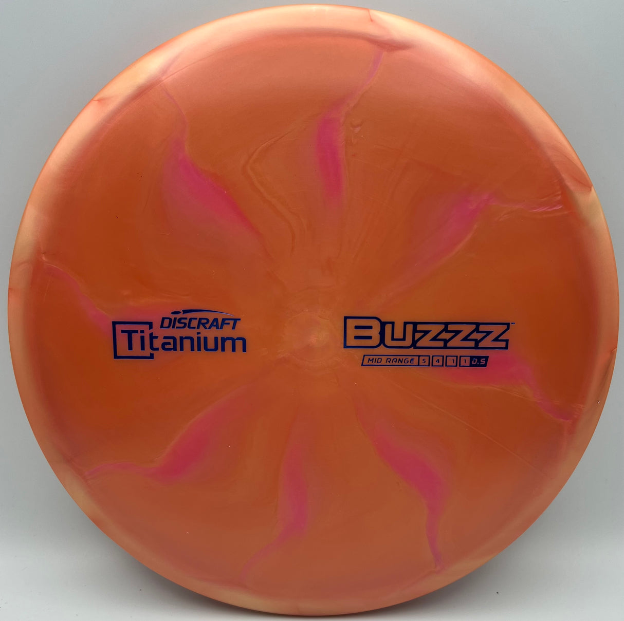 Discraft Titanium Buzzz