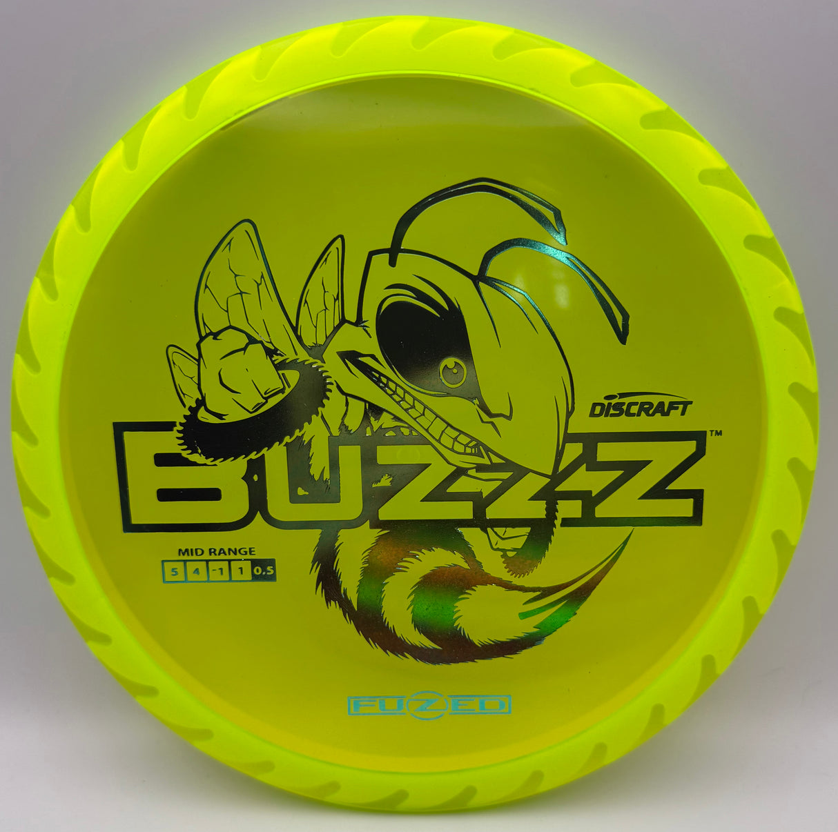 Discraft Fuzed Z Buzzz