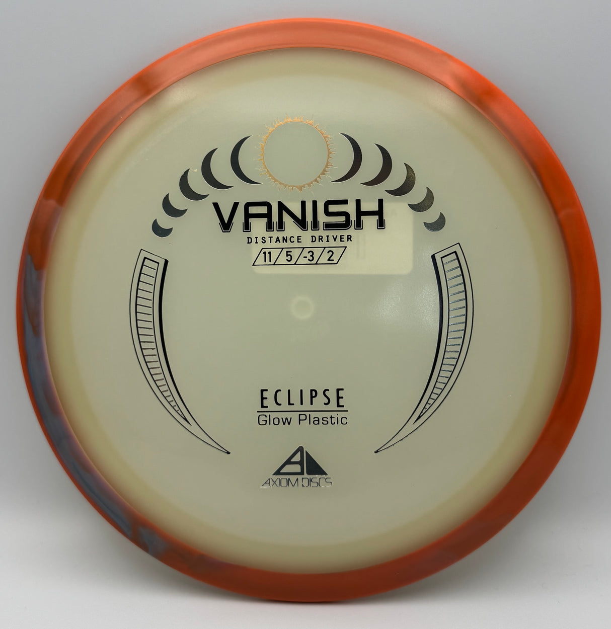 Axiom Discs Eclipse Vanish