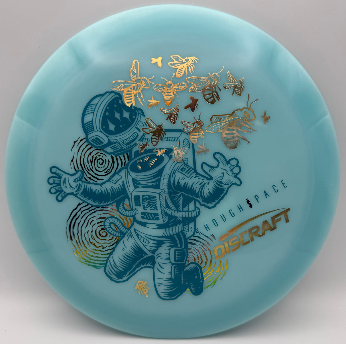 Thought Space Athletics x Discraft Collab Requiem