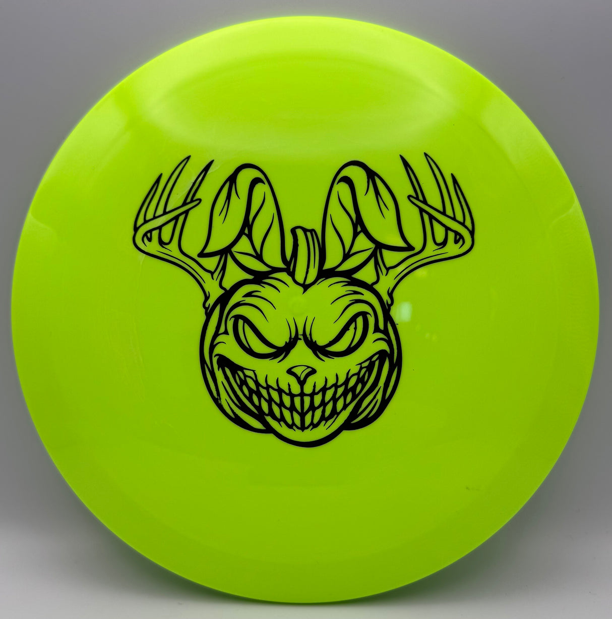 Mint Discs Jackalope Apex Soft Plastic (Halloween)