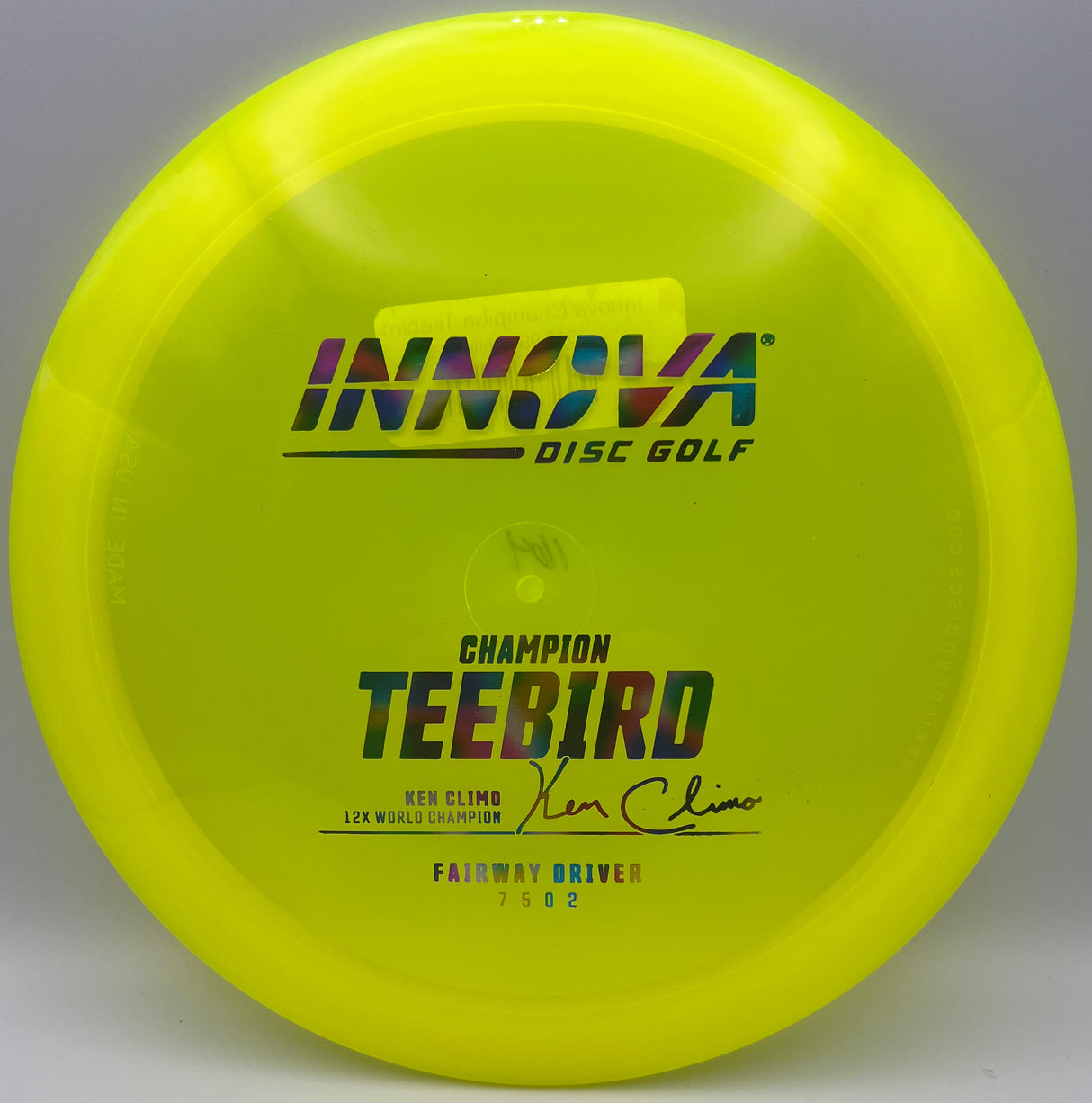 Innova Champion Teebird