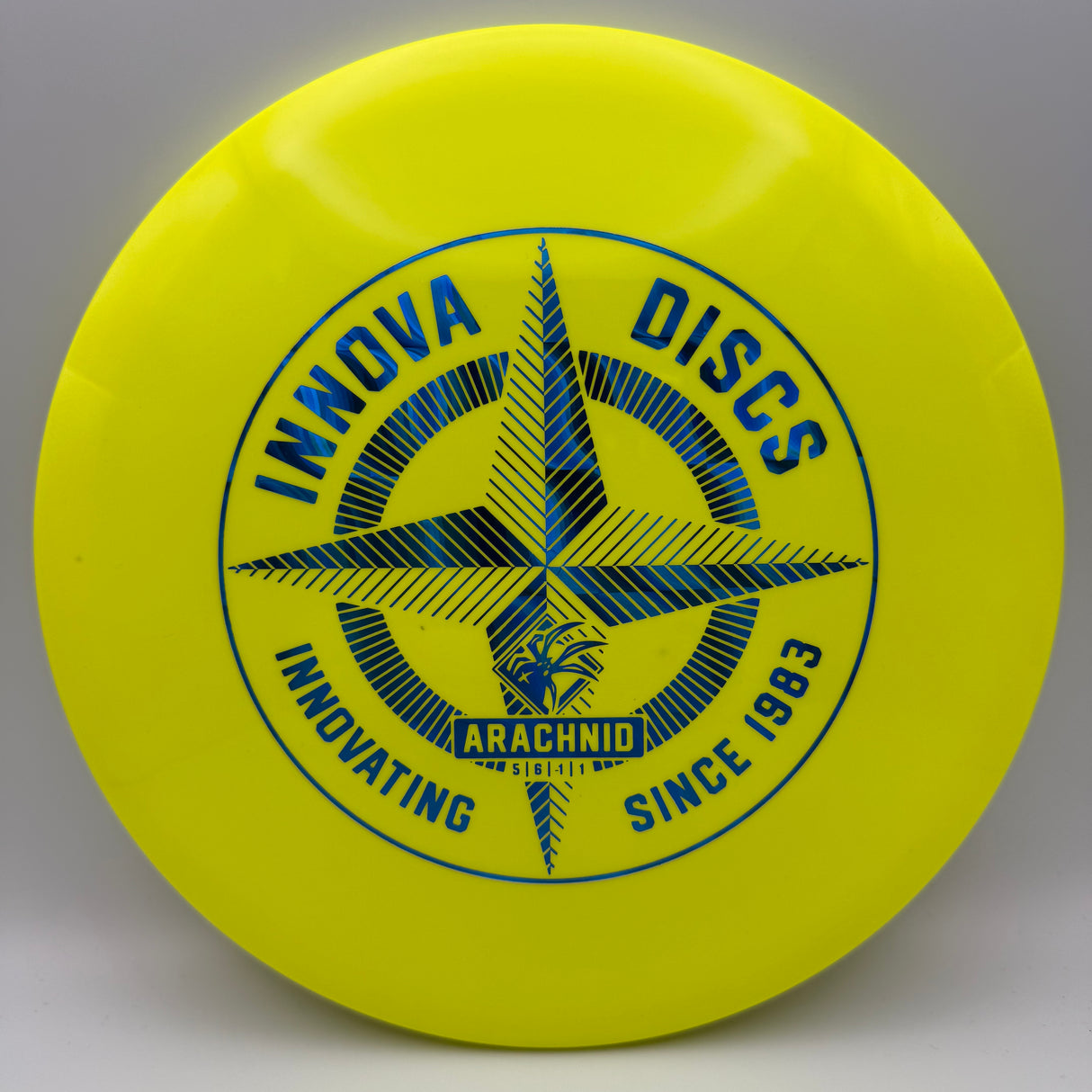 Innova Star Arachnid First Run