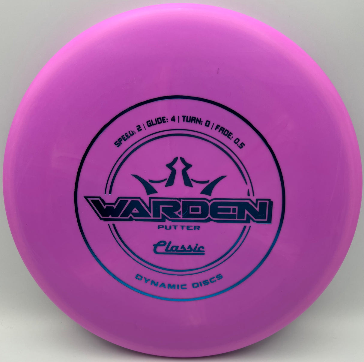 Dynamic Discs Classic Warden