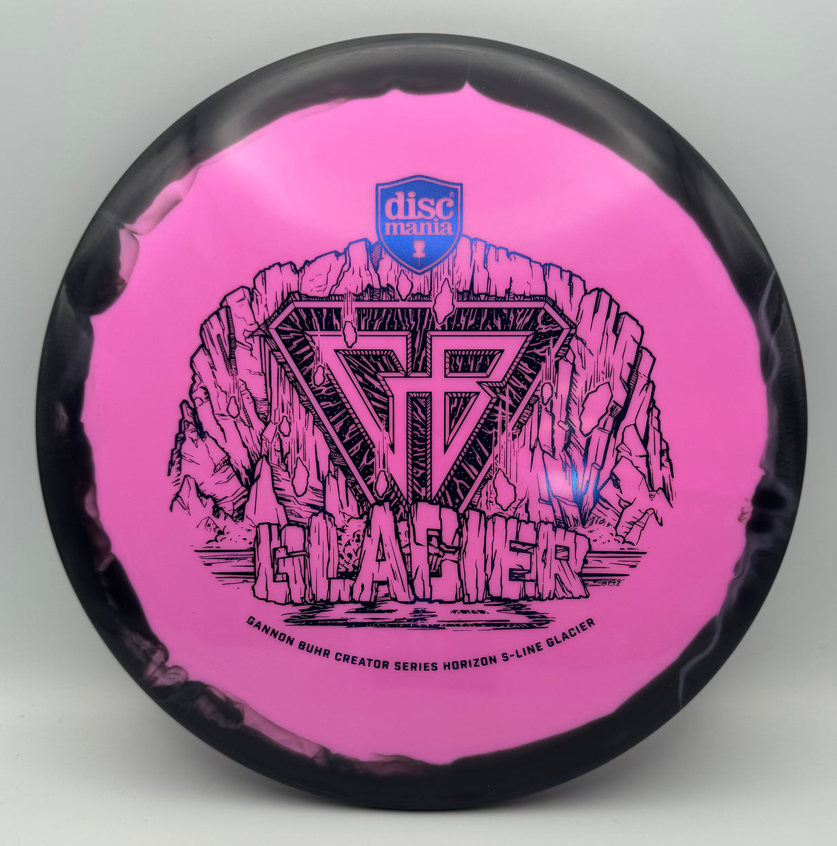 Discmania Horizon S-Line Glacier - Gannon Buhr Creator Series