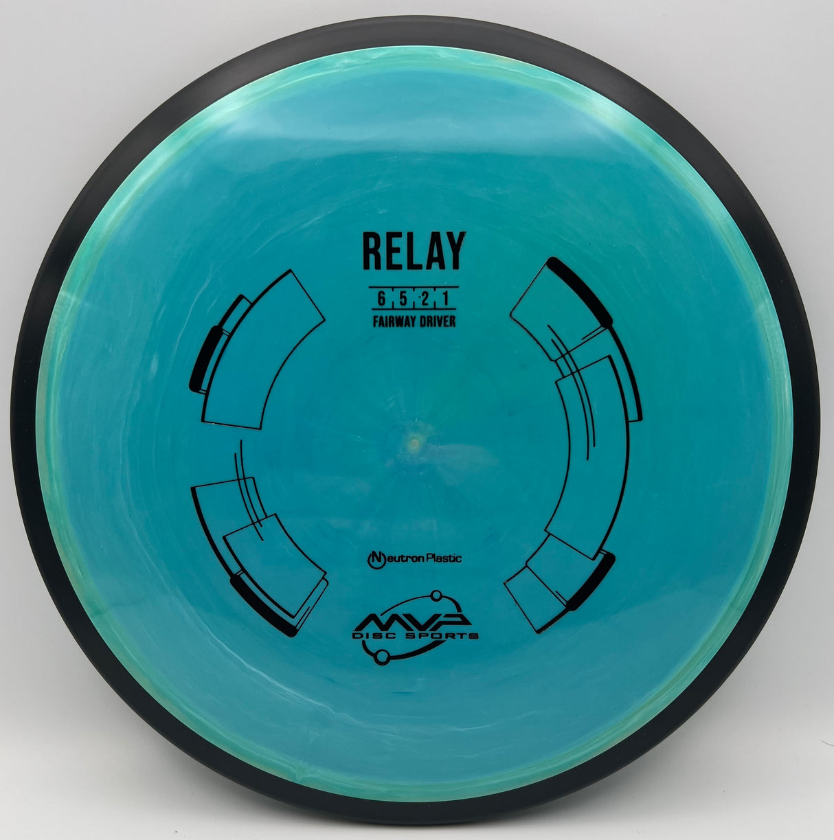 MVP Discs Relay Neutron