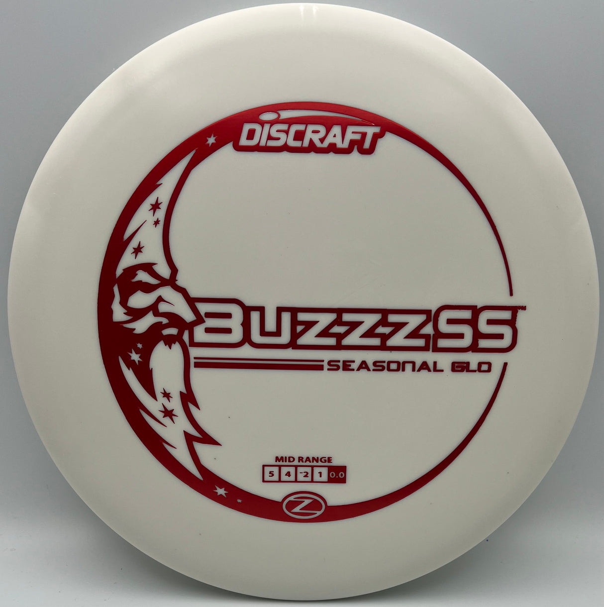 Discraft Glo Z Buzzz SS