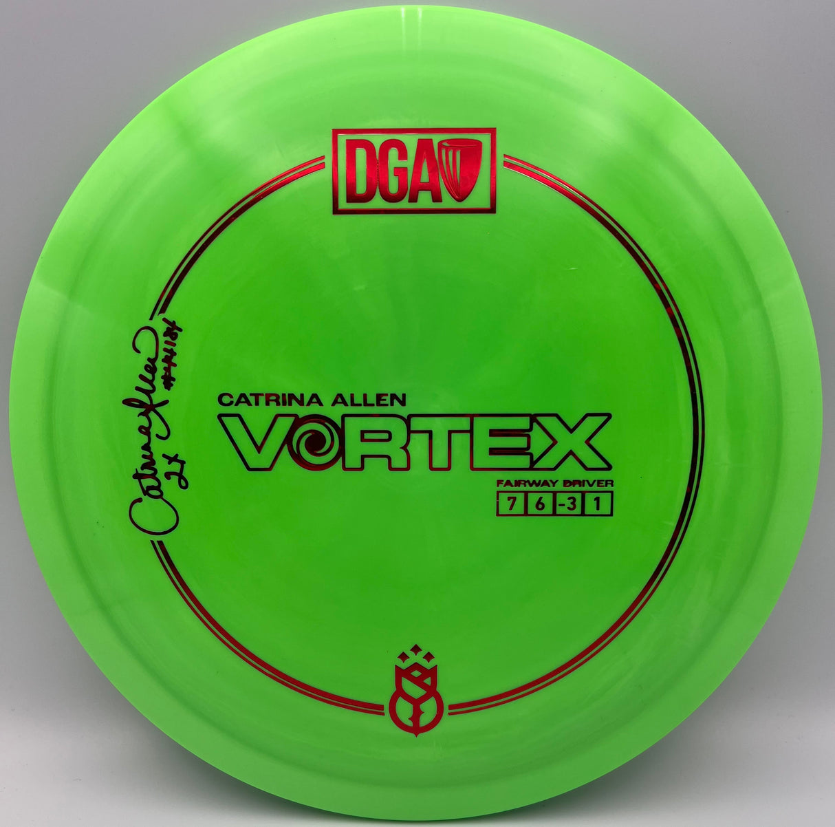 DGA ProLine Catrina Allen Vortex