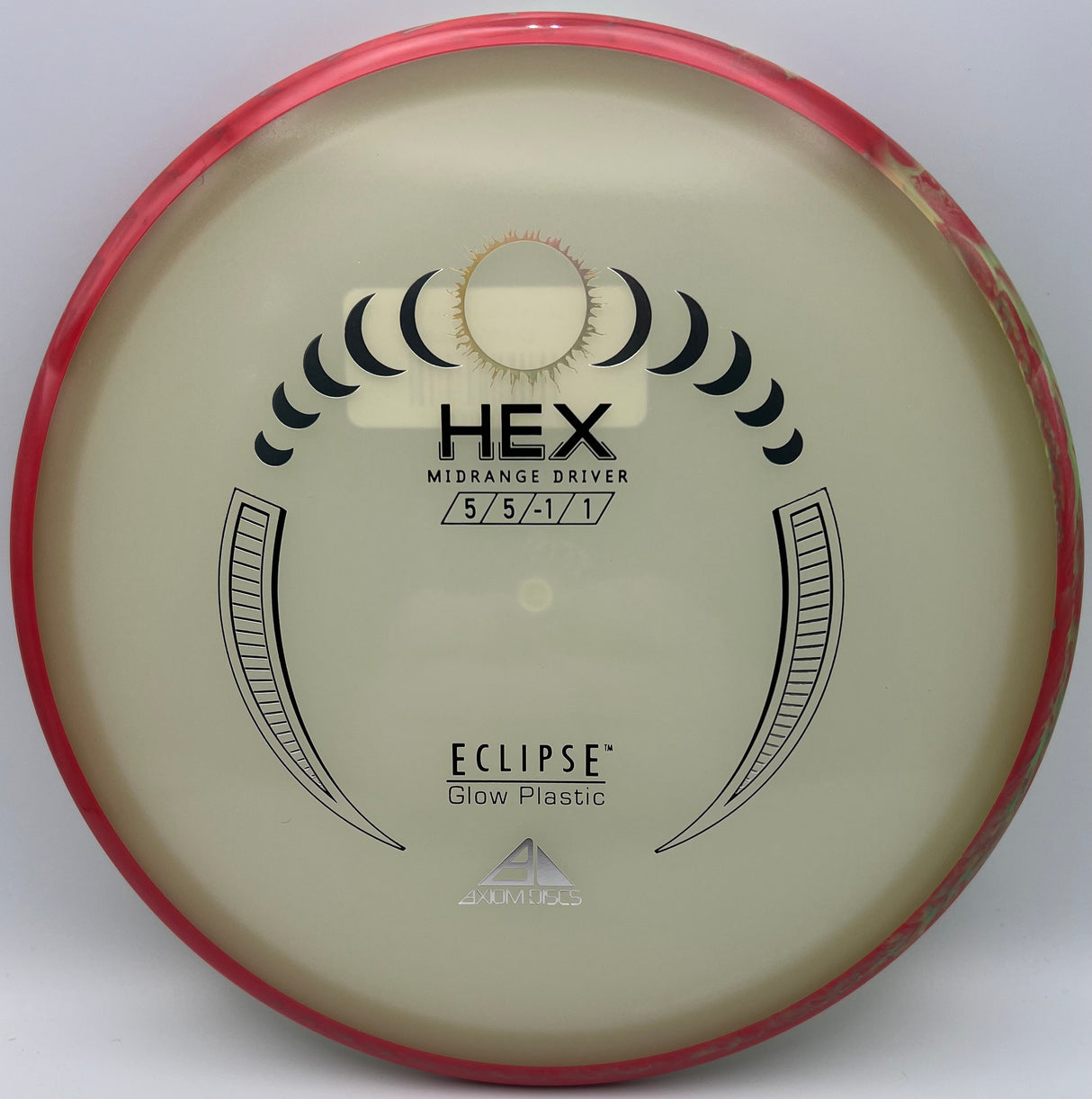 Axiom Discs Eclipse Hex (176-179g)