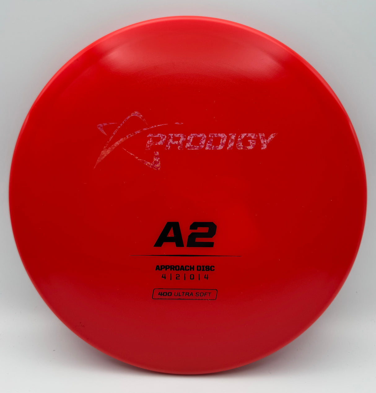 Prodigy A2 400 Ultra Soft Plastic
