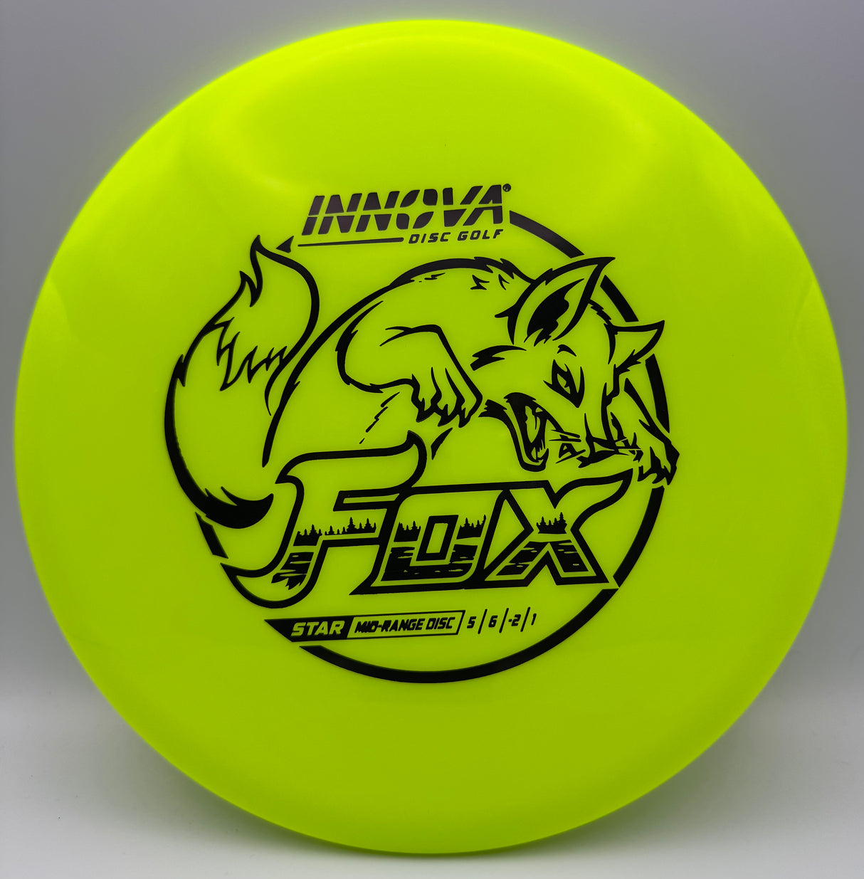 Innova Star Fox