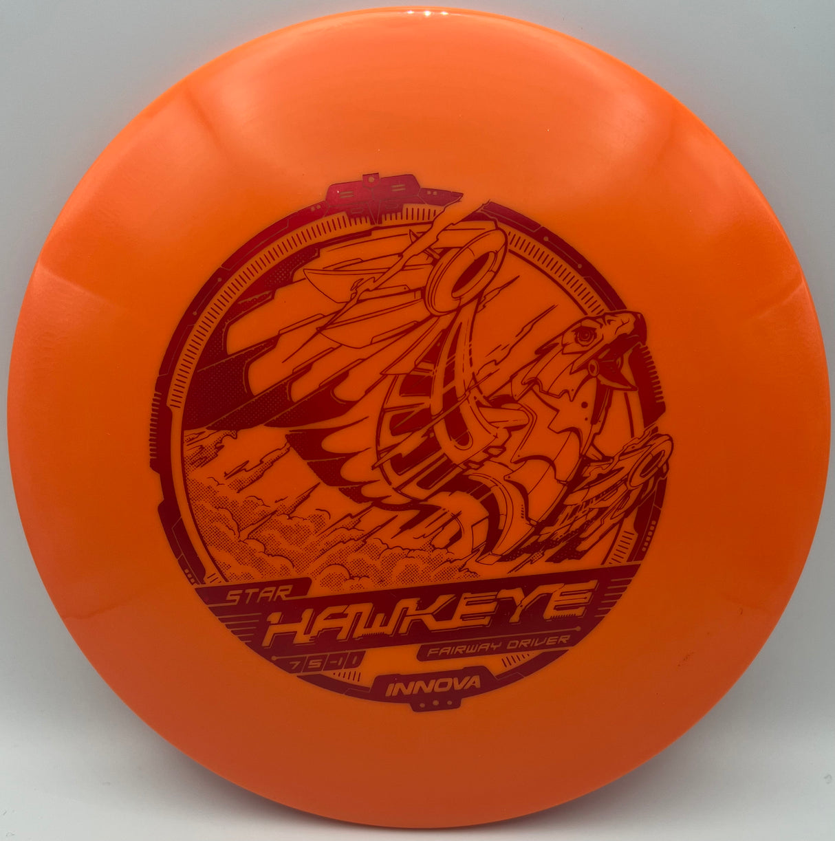 Innova Star Hawkeye