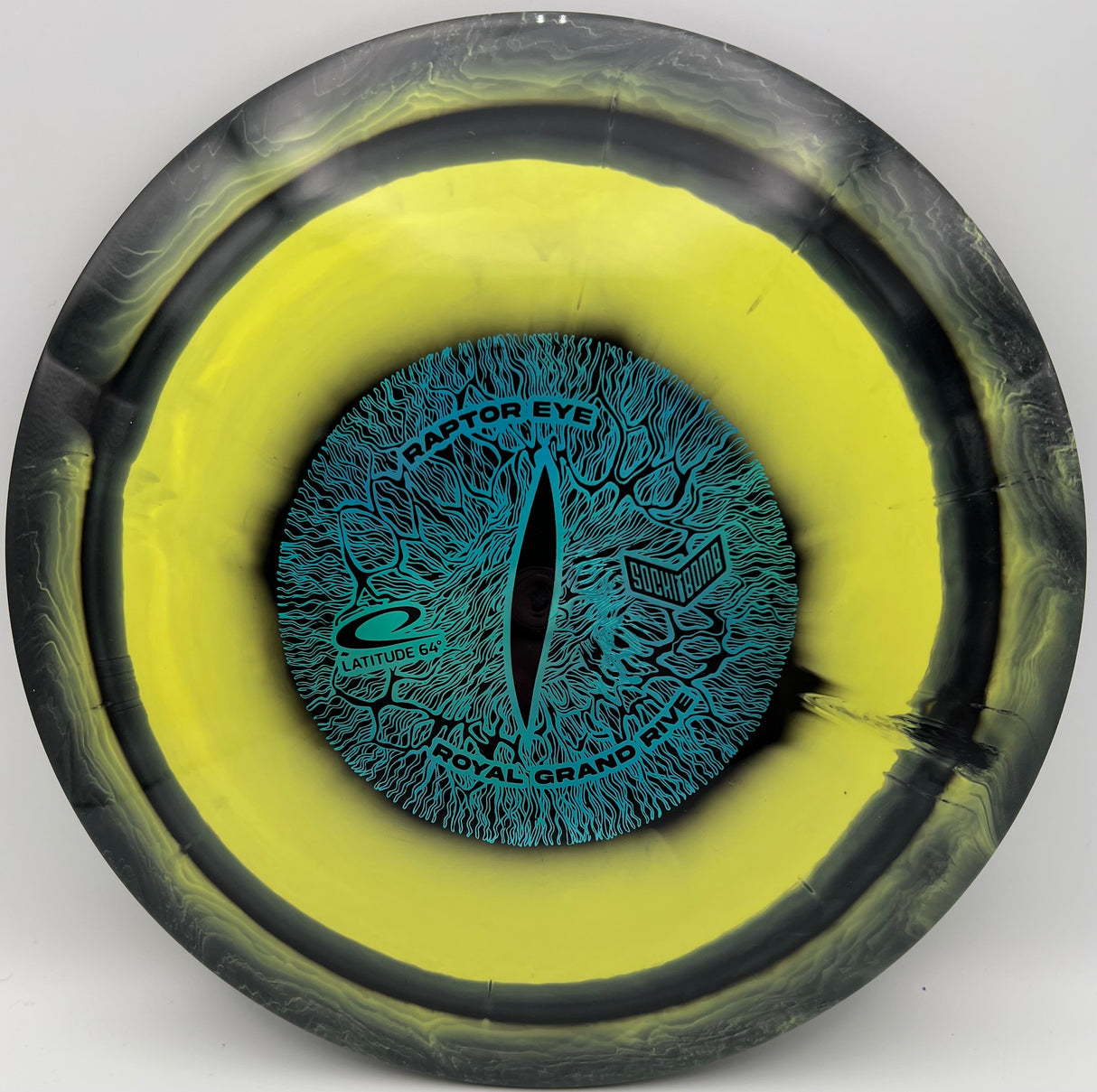 Latitude 64 Royal Grand Raptor Eye Rive