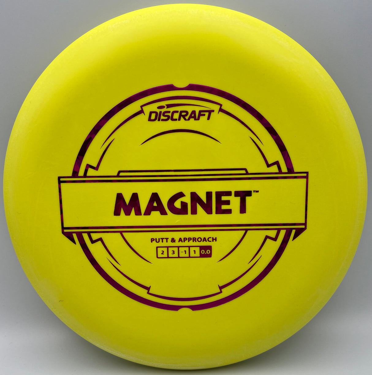 Discraft Putter Line Magnet