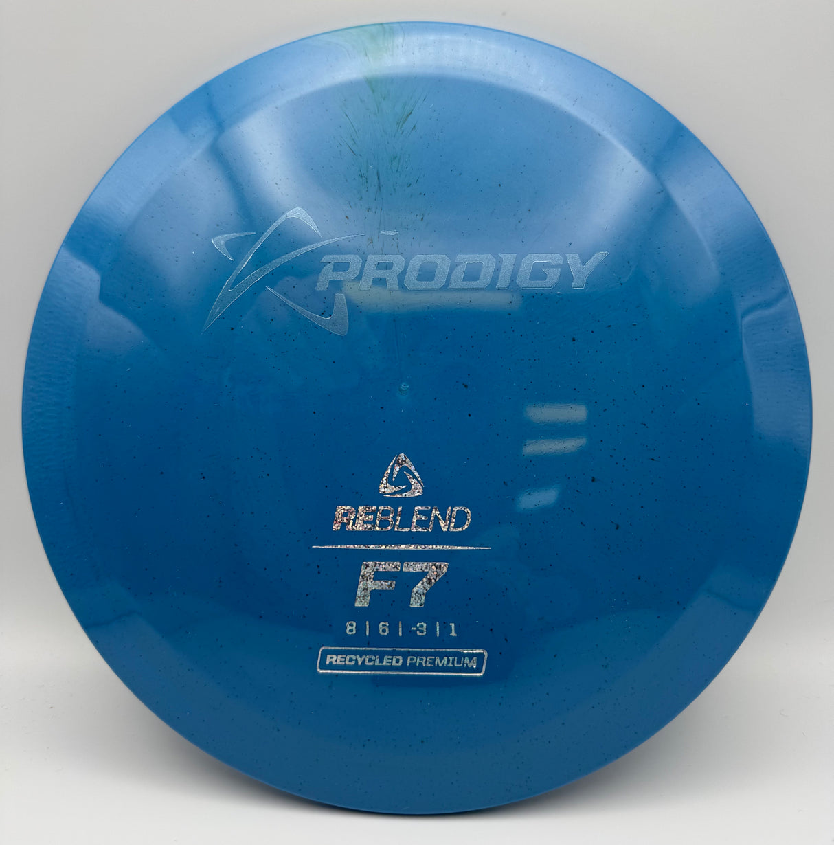 Prodigy F7 ReBlend Plastic