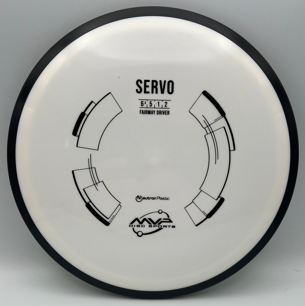 MVP Discs Servo Neutron