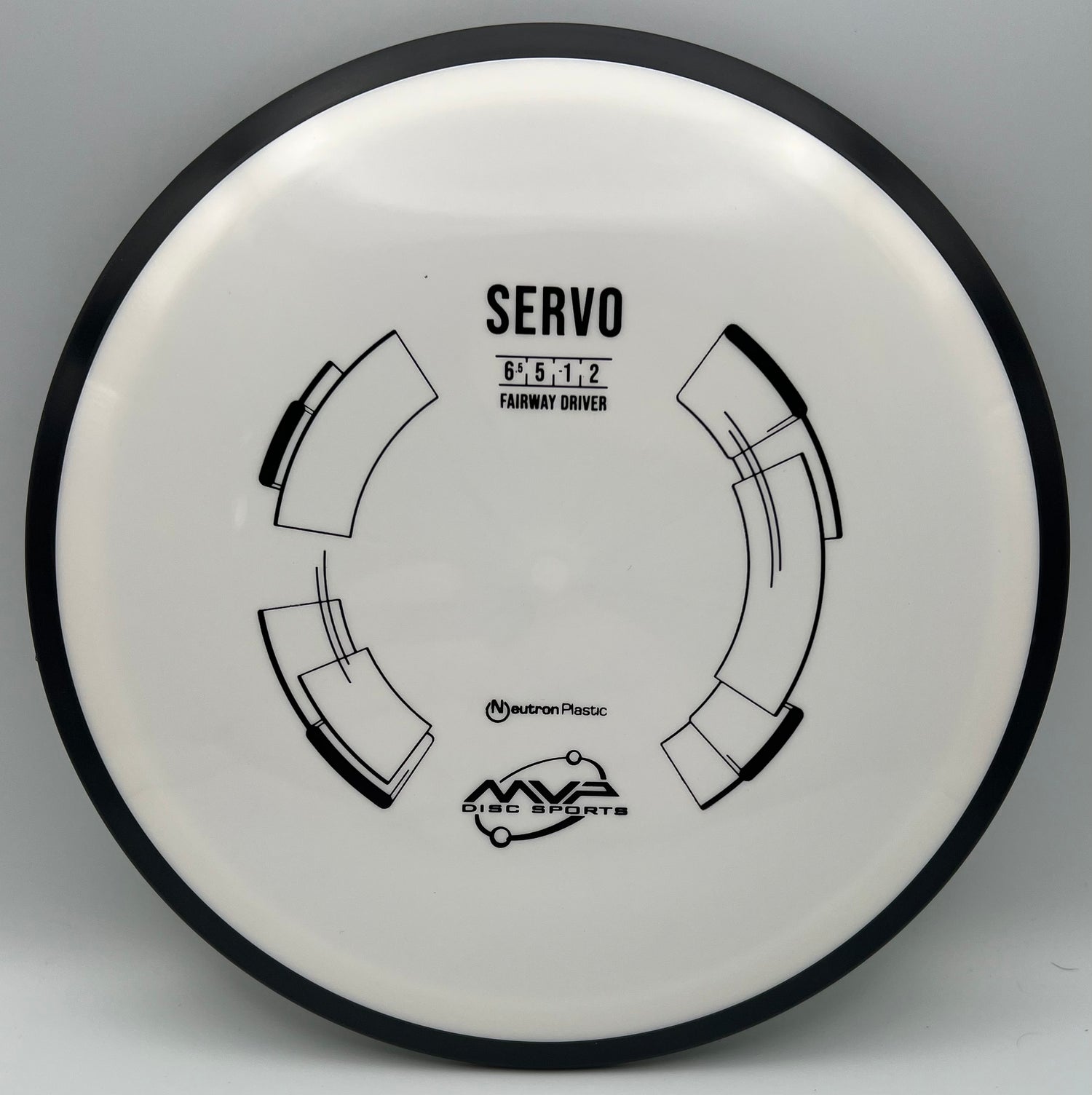 MVP Discs Servo Neutron