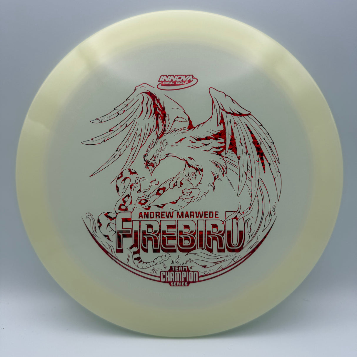 Innova Glow Champion Firebird Andrew Marwede Sexton (Tour Series)